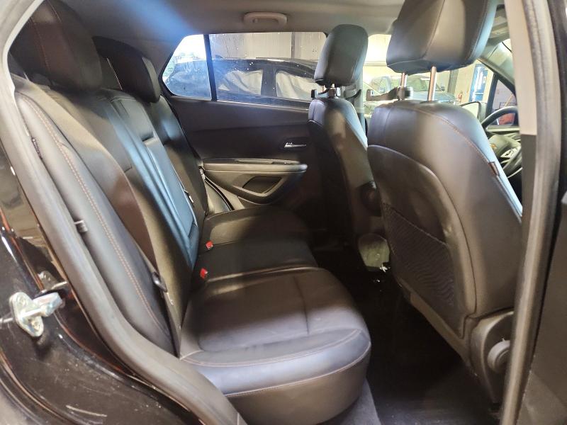 Продажа на аукционе авто 2020 Chevrolet Trax, vin: KL7CJLSB5LB031311, номер лота: 69721016