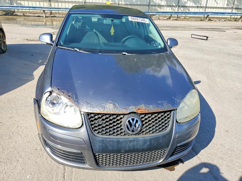2008 Volkswagen Jetta მანქანა იყიდება აუქციონზე, vin: 3VWJZ71K38M145168, აუქციონის ნომერი: 68697346