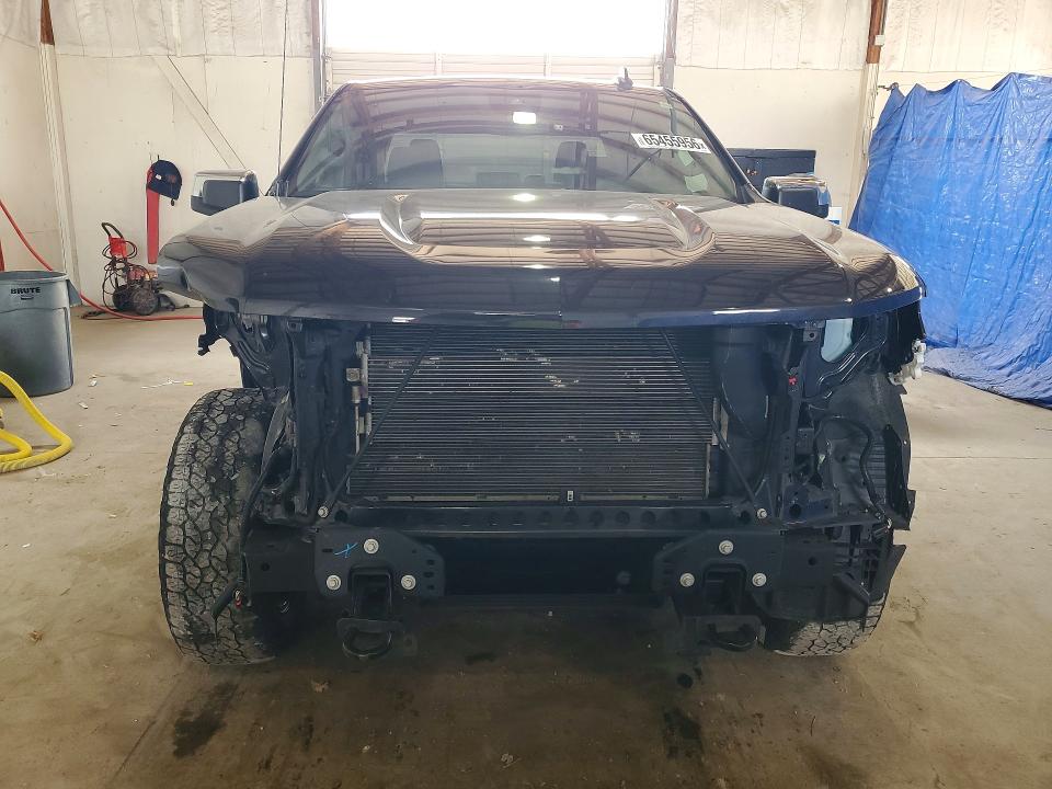 65455956 :رقم المزاد ، 1GCUDDED5NZ633430 vin ، 2022 Chevrolet Silverado مزاد بيع