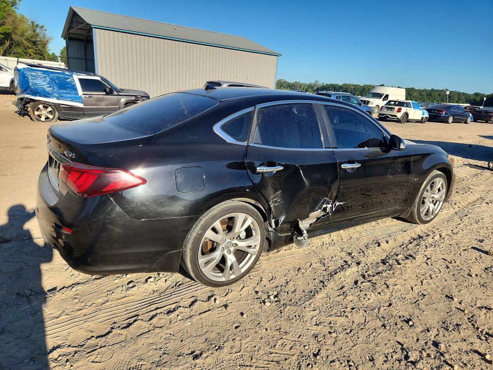 Aukcja sprzedaży 2015 Infiniti Q70, vin: JN1BY1AP5FM542699, numer aukcji: 67335906