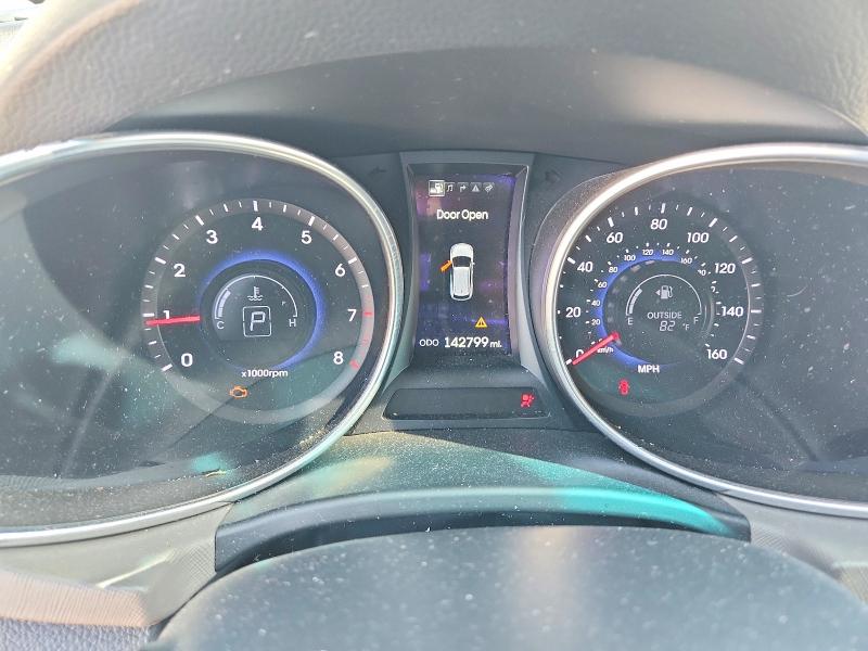 Продажа на аукционе авто 2014 Hyundai Santa Fe Sport, vin: 5XYZU3LB6EG126598, номер лота: 68511406