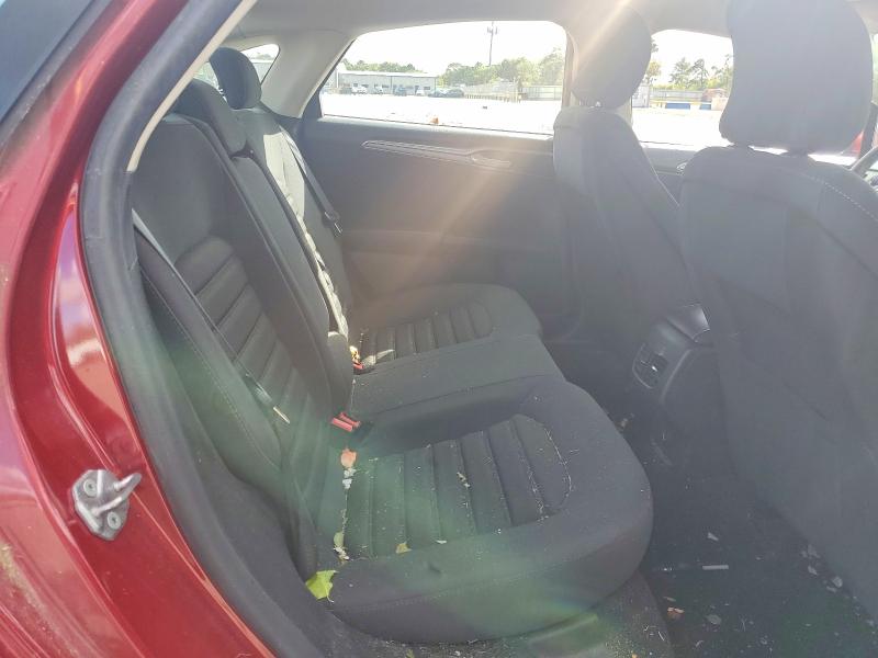 Продаж на аукціоні авто 2019 Ford Fusion, vin: 3FA6P0LU6KR111195, номер лоту: 71079056