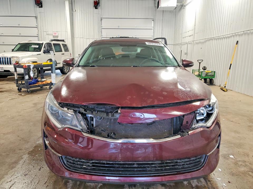 Aukcja sprzedaży 2017 Kia Optima Lx, vin: 5XXGT4L39HG151142, numer aukcji: 68952056