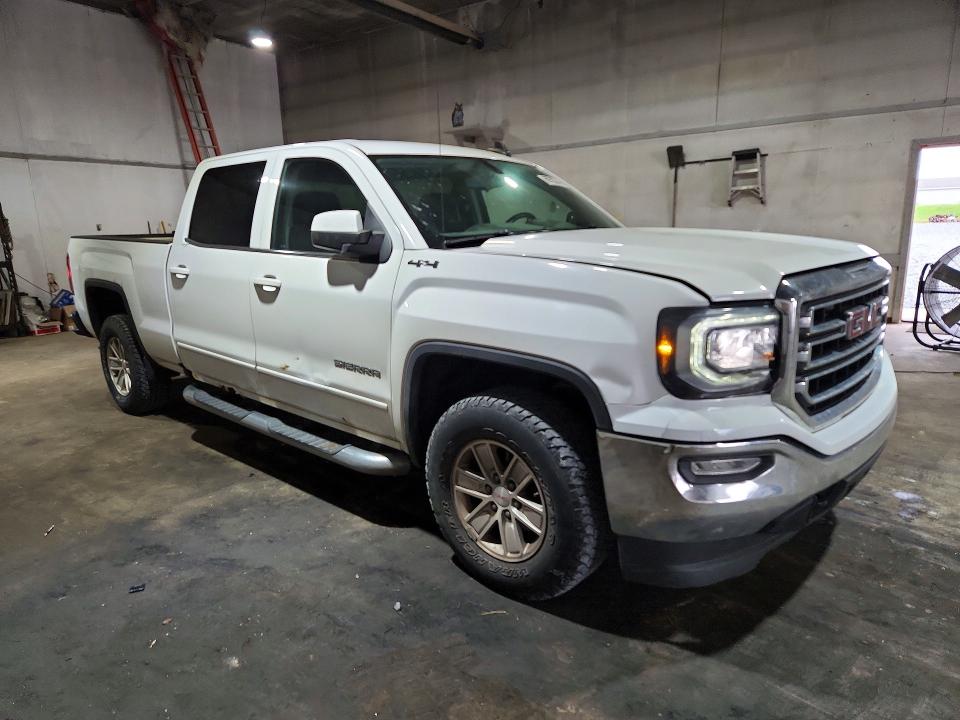 69703746 :رقم المزاد ، 3GTU2MEC4GG284745 vin ، 2016 Gmc Sierra مزاد بيع