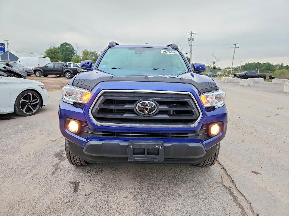 69298966 :رقم المزاد ، 3TMCZ5AN4NM531894 vin ، 2022 Toyota Tacoma مزاد بيع