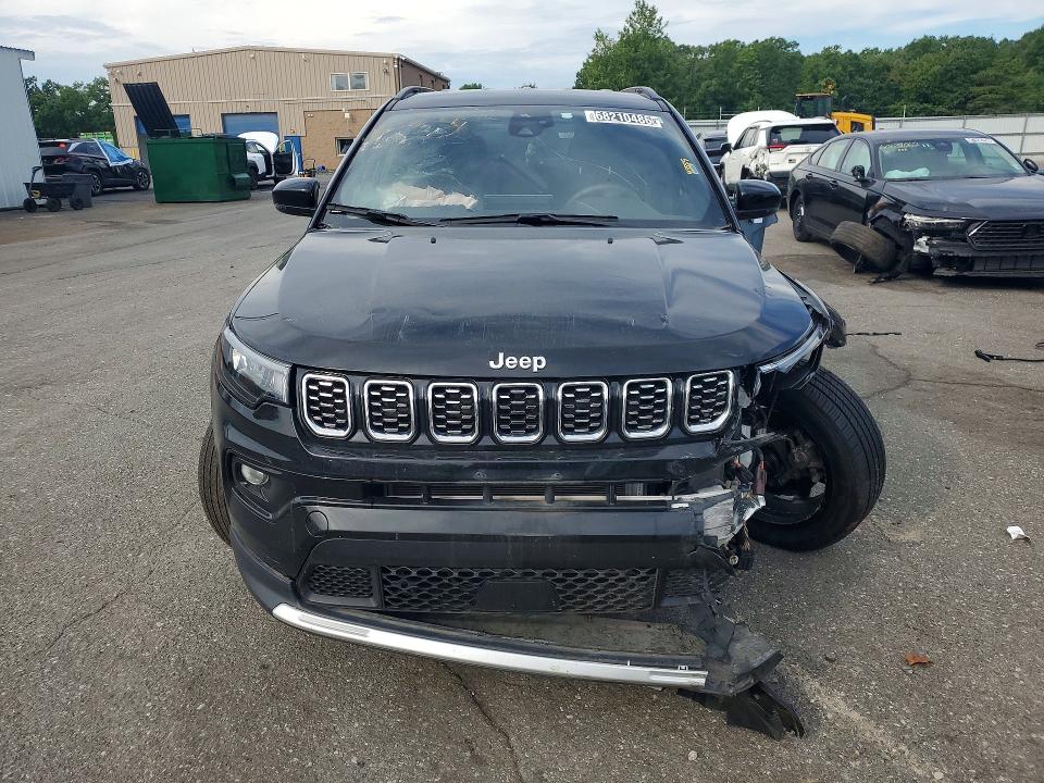 2025 Jeep Compass მანქანა იყიდება აუქციონზე, vin: 3C4NJDCNXST578596, აუქციონის ნომერი: 68210486