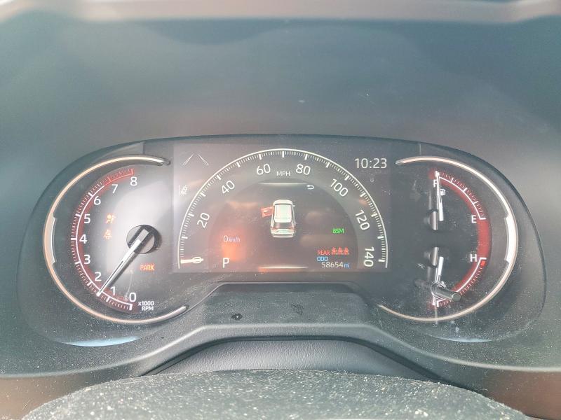 Продаж на аукціоні авто 2023 Toyota Rav4, vin: 2T3W1RFV0PW256739, номер лоту: 66490256