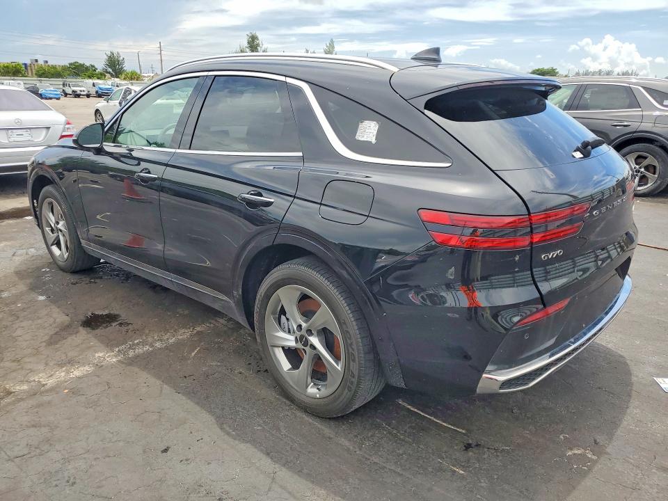 2026 Genesis Gv70 მანქანა იყიდება აუქციონზე, vin: 5NMMADTB3TH043691, აუქციონის ნომერი: 67347406