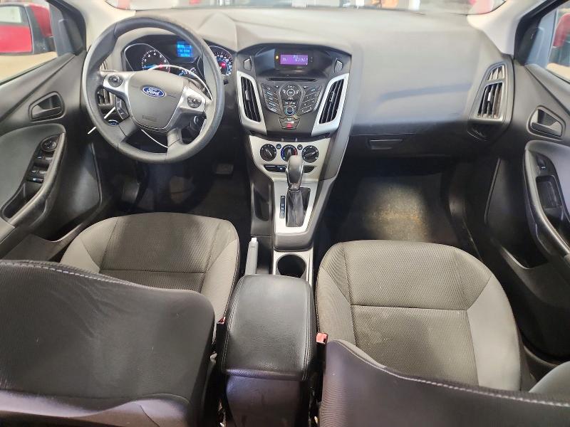 2012 Ford Focus მანქანა იყიდება აუქციონზე, vin: 1FAHP3F27CL343101, აუქციონის ნომერი: 70490656