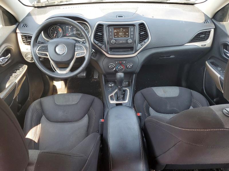 Продаж на аукціоні авто 2017 Jeep Cherokee, vin: 1C4PJMAS3HD234320, номер лоту: 69443146