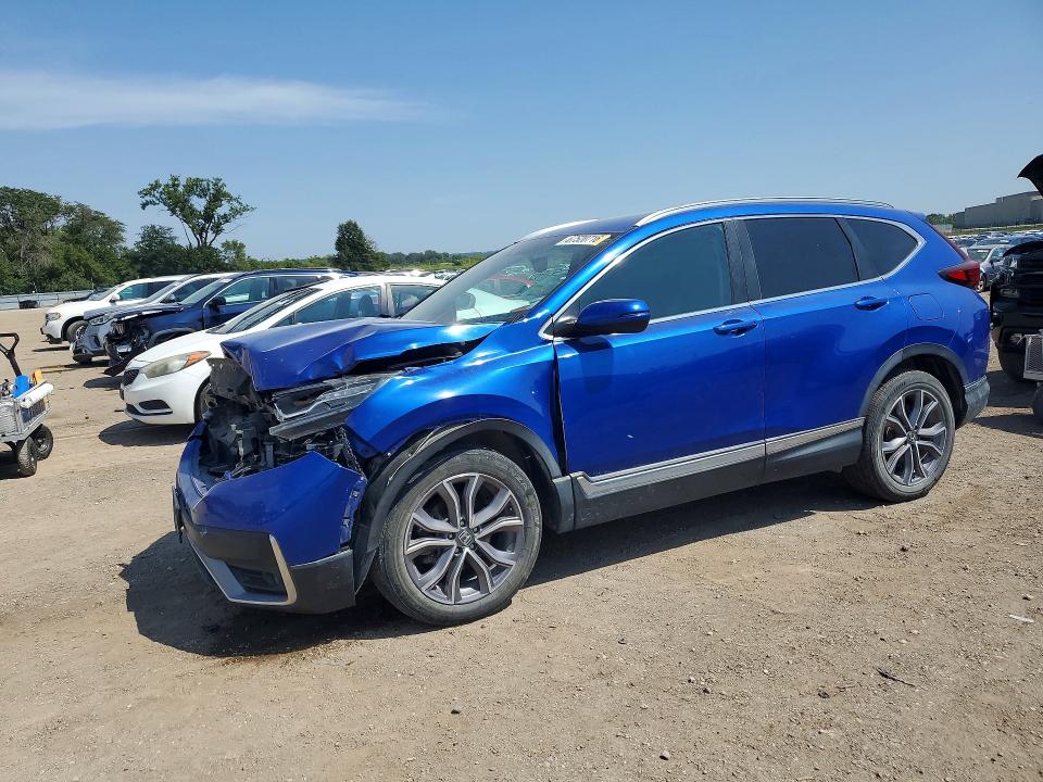 Продажа на аукционе авто 2020 Honda Cr-v, vin: 7FARW2H9XLE018441, номер лота: 67520716