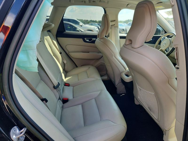 69203236 :رقم المزاد ، YV4L12RV6P1239316 vin ، 2023 Volvo Xc60 مزاد بيع