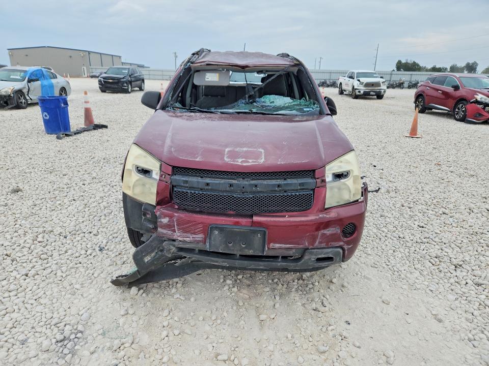 2008 Chevrolet Equinox მანქანა იყიდება აუქციონზე, vin: 2CNDL13F286314116, აუქციონის ნომერი: 67864216