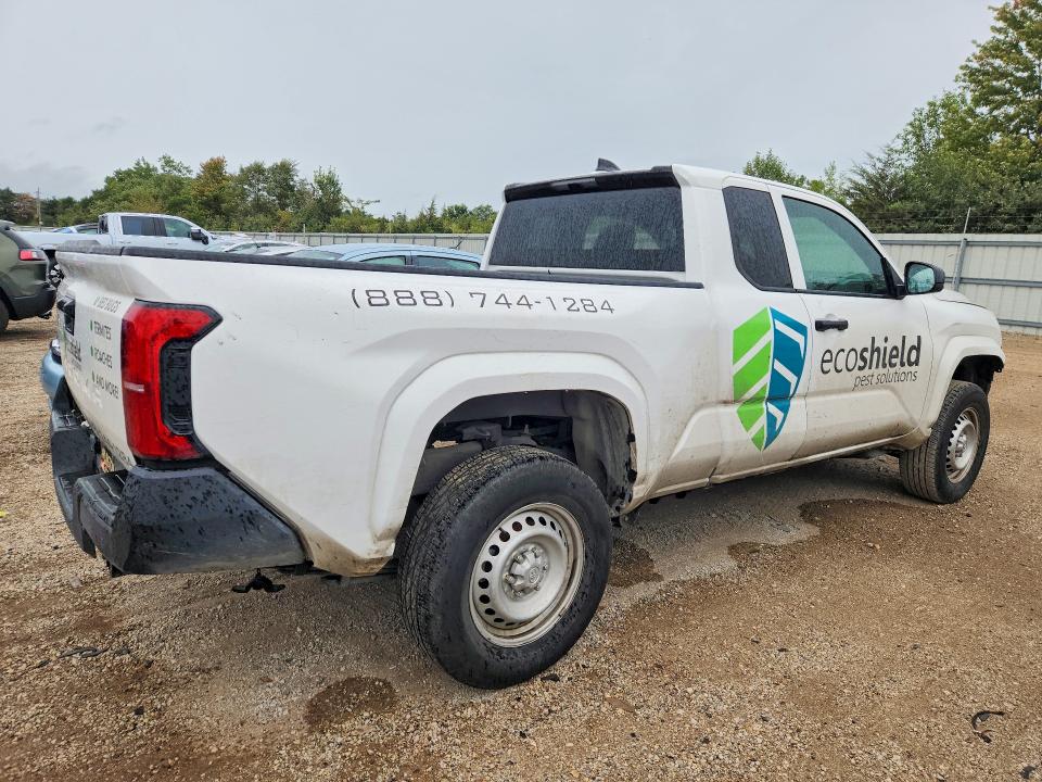 Auction sale of the 2025 Toyota Tacoma, vin: 3TYJDAHN3ST022044, lot number: 68020436