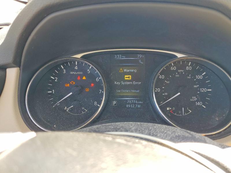 Продаж на аукціоні авто 2016 Nissan Rogue, vin: KNMAT2MV3GP643120, номер лоту: 70482086