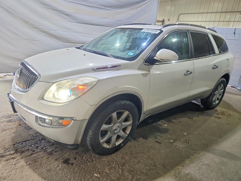 Aukcja sprzedaży 2010 Buick Enclave, vin: 5GALVCED0AJ150893, numer aukcji: 67501916