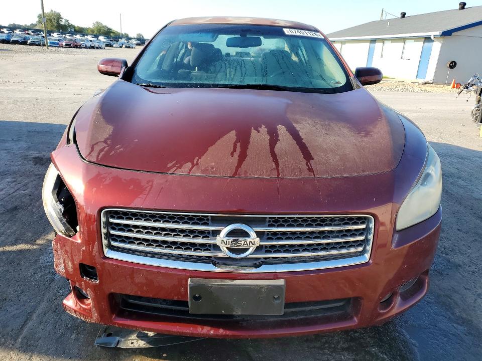 67451126 :رقم المزاد ، 1N4AA5AP1BC801683 vin ، 2011 Nissan Maxima مزاد بيع