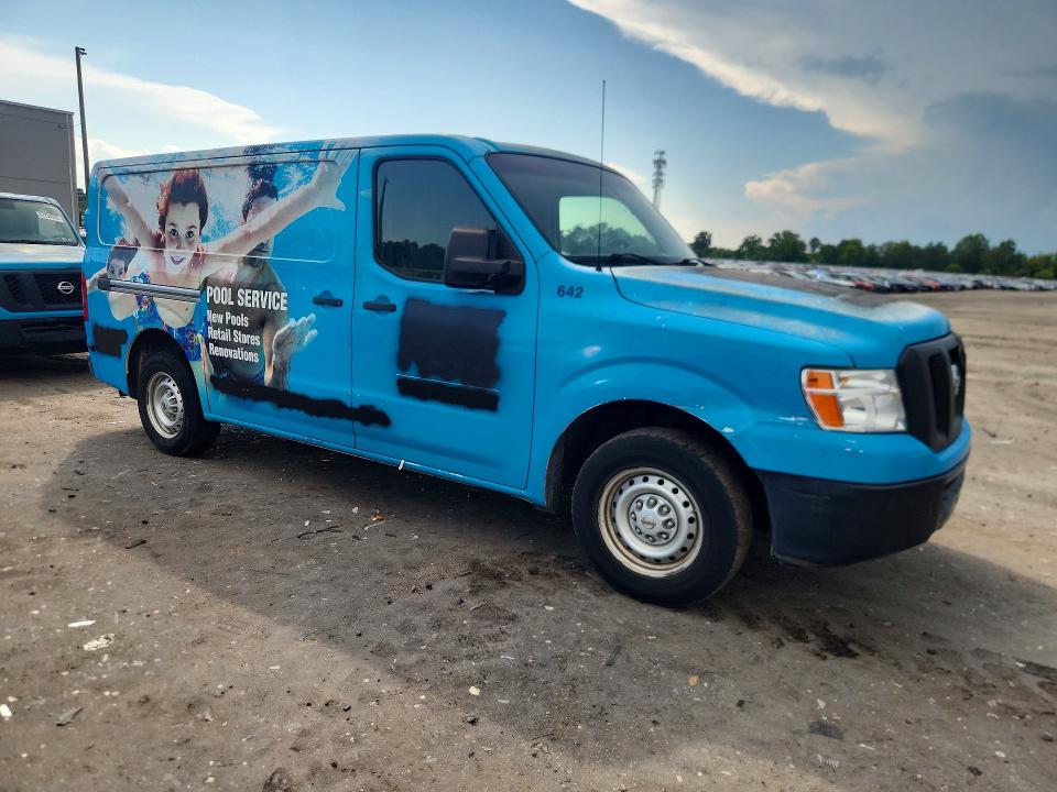 Aukcja sprzedaży 2016 Nissan Nv, vin: 1N6BF0KM1GN803157, numer aukcji: 67203746