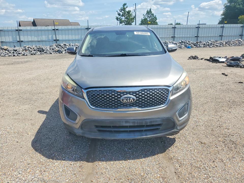 Продаж на аукціоні авто 2018 Kia Sorento, vin: 5XYPG4A33JG425640, номер лоту: 69166086