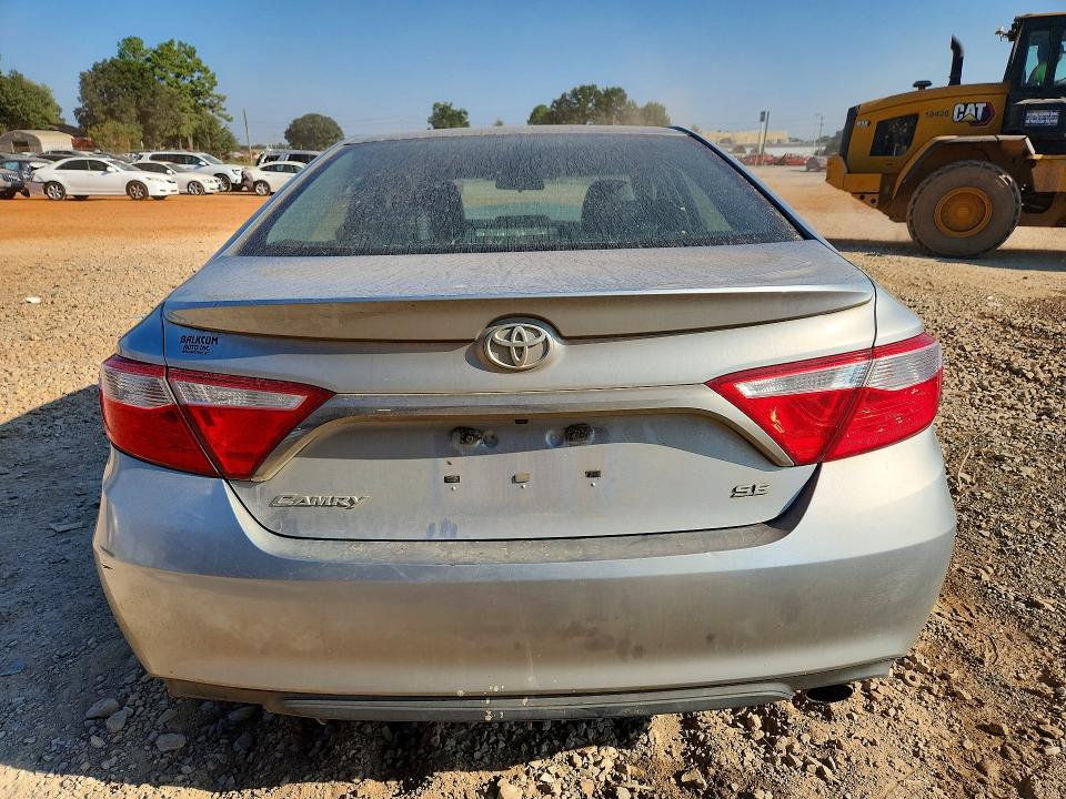 2017 Toyota Camry მანქანა იყიდება აუქციონზე, vin: 4T1BF1FK9HU349339, აუქციონის ნომერი: 68710266