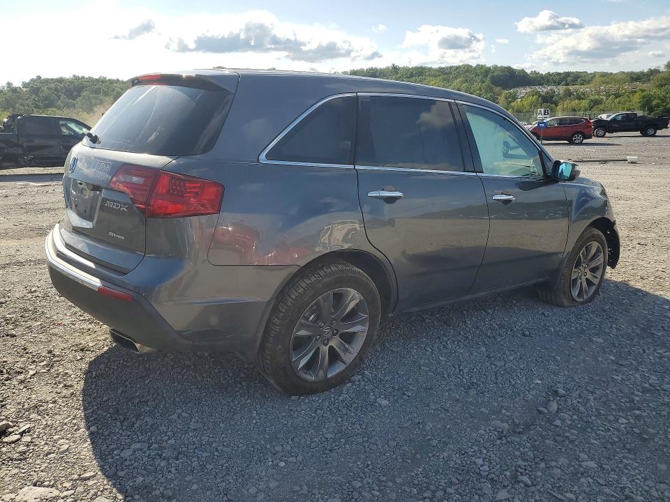Aukcja sprzedaży 2010 Acura Mdx, vin: 2HNYD2H57AH530718, numer aukcji: 68606206