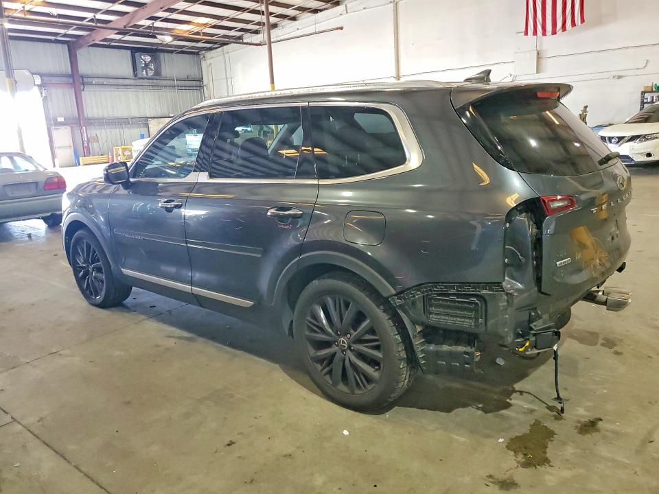 68088406 :رقم المزاد ، 5XYP5DHC8LG028231 vin ، 2020 Kia Telluride مزاد بيع