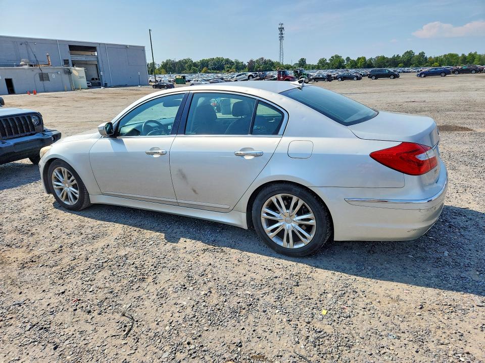 Продаж на аукціоні авто 2012 Hyundai Genesis, vin: KMHGC4DD0CU161502, номер лоту: 69676856