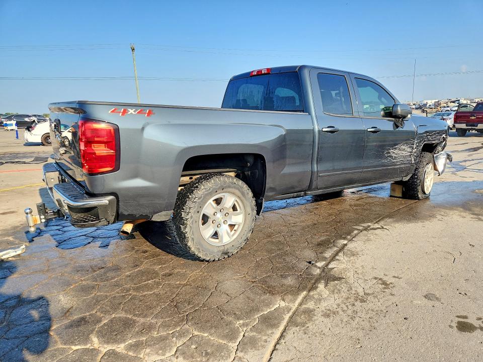 2018 Chevrolet Silverado მანქანა იყიდება აუქციონზე, vin: 1GCVKREC5JZ154076, აუქციონის ნომერი: 68269136