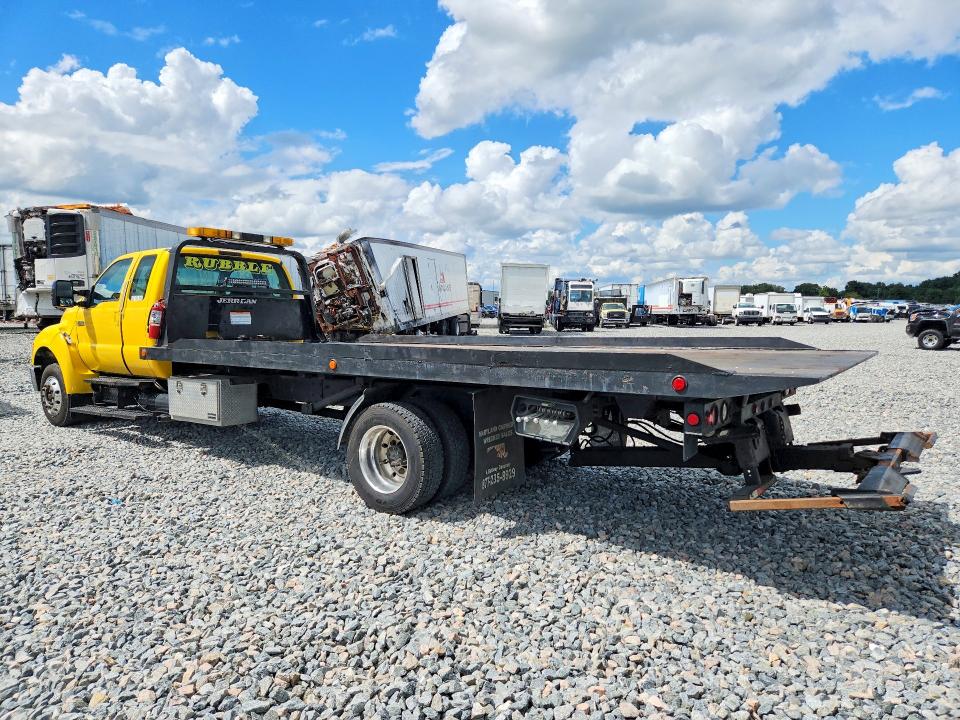 Aukcja sprzedaży 2007 Ford F650, vin: 3FRWX65F97V516223, numer aukcji: 70102686
