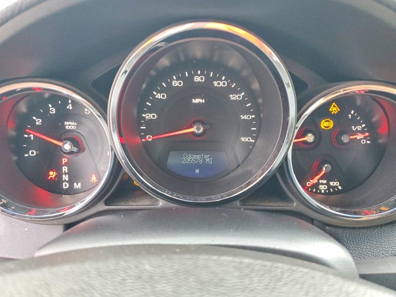 2011 Cadillac Cts მანქანა იყიდება აუქციონზე, vin: 1G6DC5EY0B0161457, აუქციონის ნომერი: 70366146