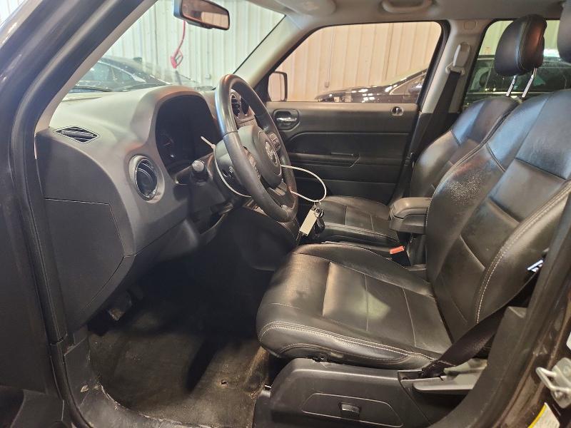 2015 Jeep Patriot მანქანა იყიდება აუქციონზე, vin: 1C4NJRFB4FD366688, აუქციონის ნომერი: 66971866