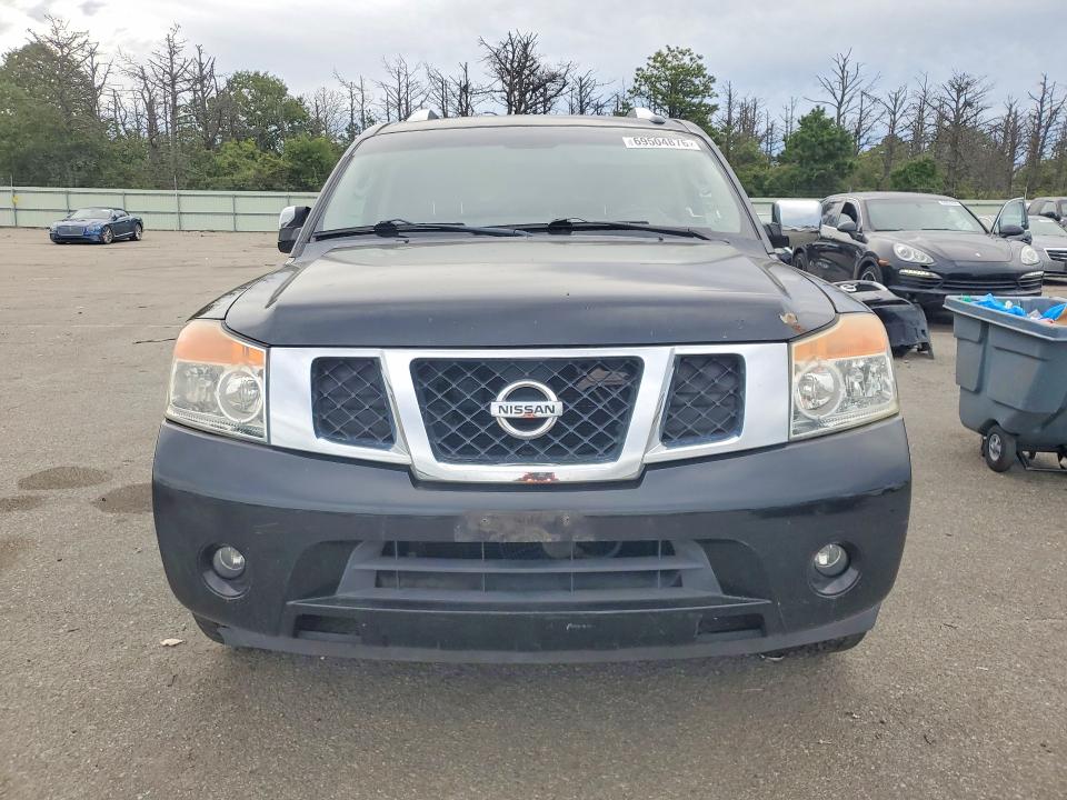 Aukcja sprzedaży 2011 Nissan Armada, vin: 5N1AA0NC4BN623286, numer aukcji: 69504876