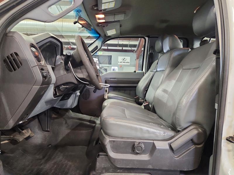 71031786 :رقم المزاد ، 1FT7X2A67GEA50092 vin ، 2016 Ford F250 مزاد بيع