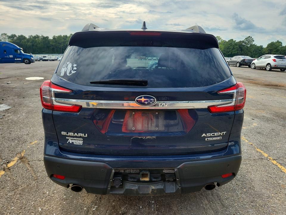 67783046 :رقم المزاد ، 4S4WMAWDXP3427818 vin ، 2023 Subaru Ascent مزاد بيع