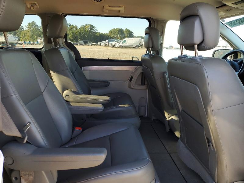 Продаж на аукціоні авто 2012 Volkswagen Routan, vin: 2C4RVABG0CR135983, номер лоту: 70482506