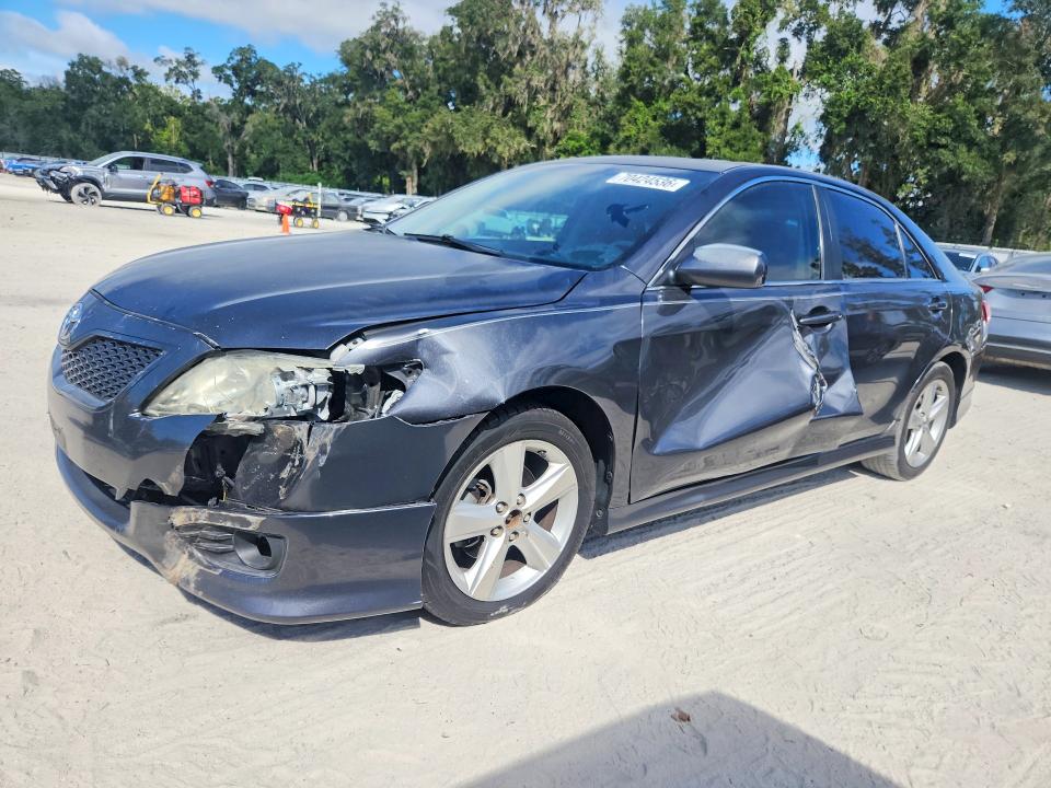 Продаж на аукціоні авто 2011 Toyota Camry, vin: 4T1BK3EK8BU117573, номер лоту: 70424536