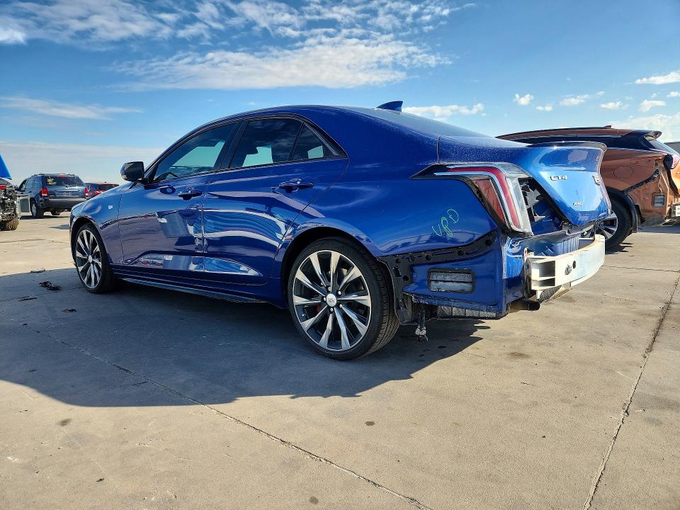 Aukcja sprzedaży 2021 Cadillac Ct4, vin: 1G6DG5RK3M0109575, numer aukcji: 69355636