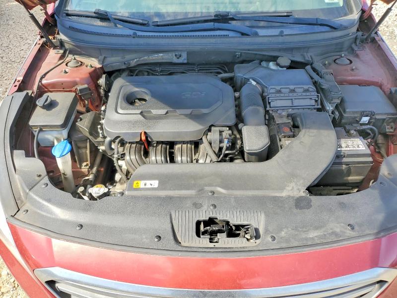 2016 Hyundai Sonata მანქანა იყიდება აუქციონზე, vin: 5NPE24AF1GH361650, აუქციონის ნომერი: 68665866