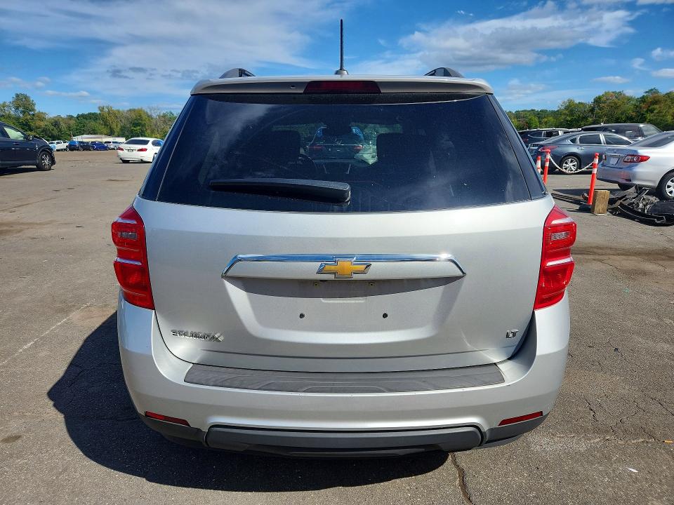 69973556 :رقم المزاد ، 2GNALCEK7H1576344 vin ، 2017 Chevrolet Equinox مزاد بيع