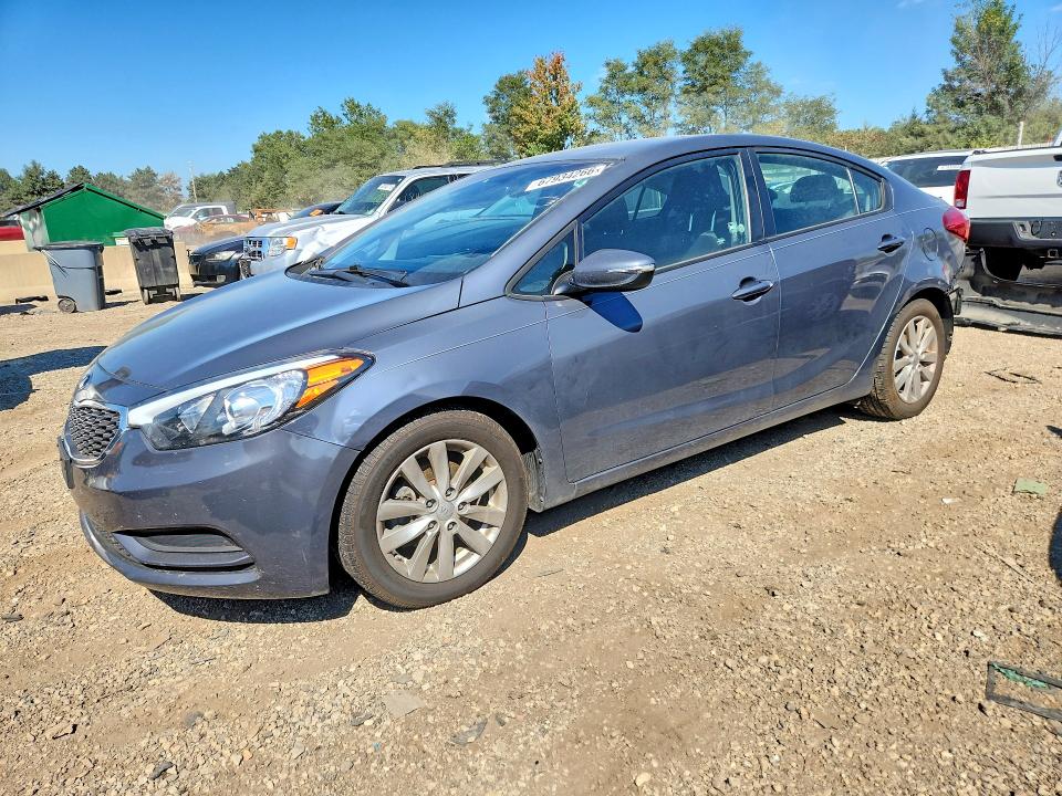 Auction sale of the 2016 Kia Forte, vin: KNAFX4A62G5577798, lot number: 67934266
