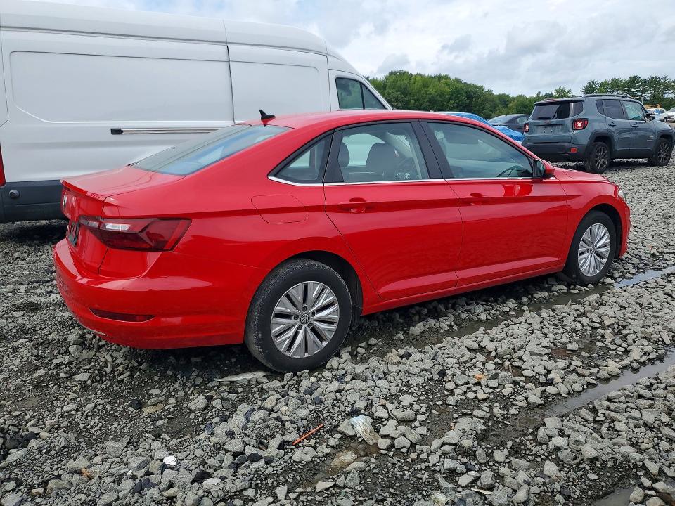 2020 Volkswagen Jetta მანქანა იყიდება აუქციონზე, vin: 3VWC57BU5LM082541, აუქციონის ნომერი: 67609076