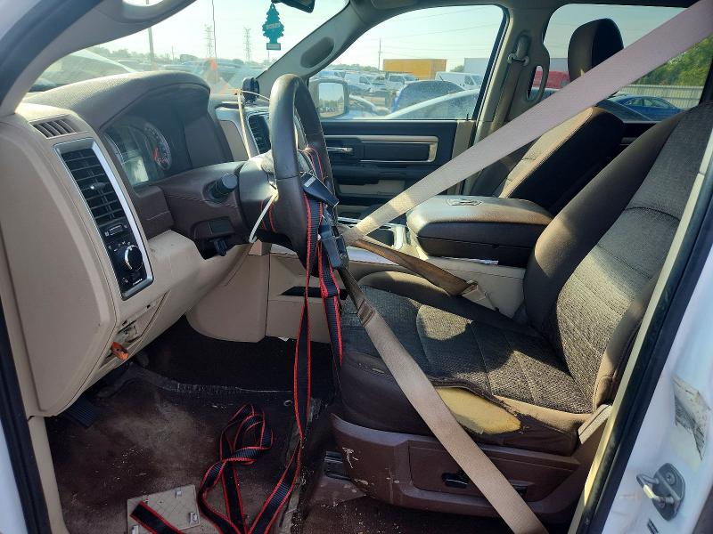 67184066 :رقم المزاد ، 1C6RR6LG2GS182153 vin ، 2016 Ram 1500 مزاد بيع