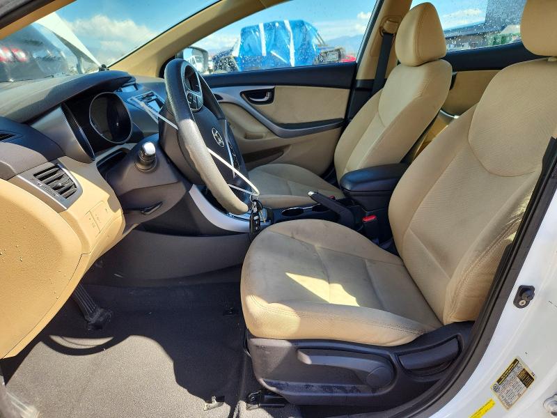 Продаж на аукціоні авто 2012 Hyundai Elantra, vin: 5NPDH4AE1CH071520, номер лоту: 69446156