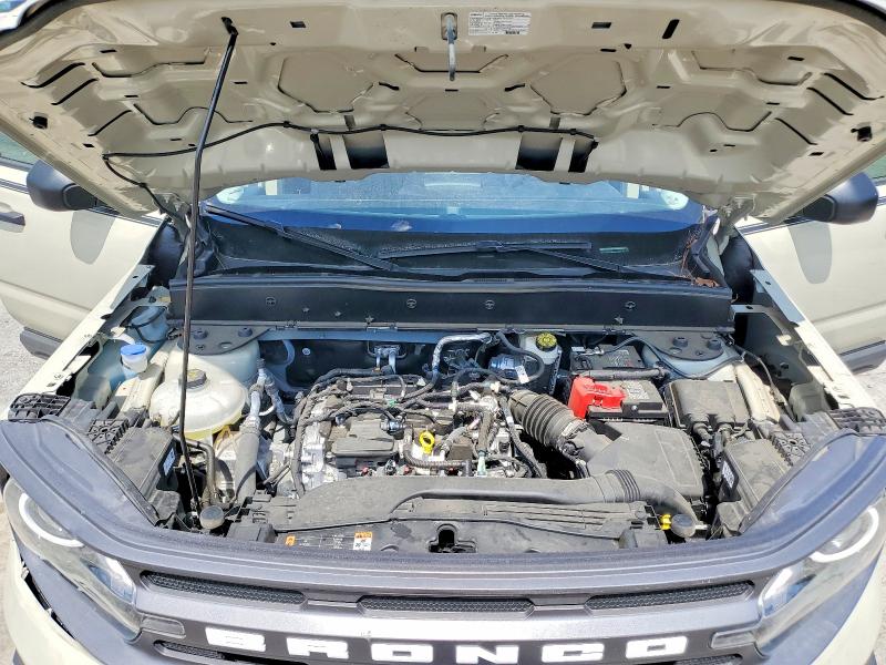 Продажа на аукционе авто 2024 Ford Bronco Sport, vin: 3FMCR9B6XRRF21583, номер лота: 68676096