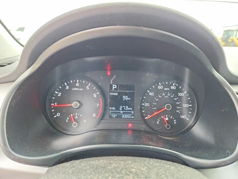Продаж на аукціоні авто 2021 Kia Rio, vin: 3KPA24AD8ME412834, номер лоту: 70002426