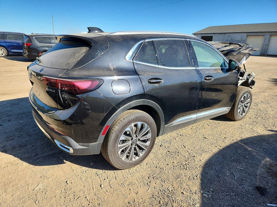 Auction sale of the 2024 Buick Envision, vin: LRBFZME48RD060194        , lot number: 68861236