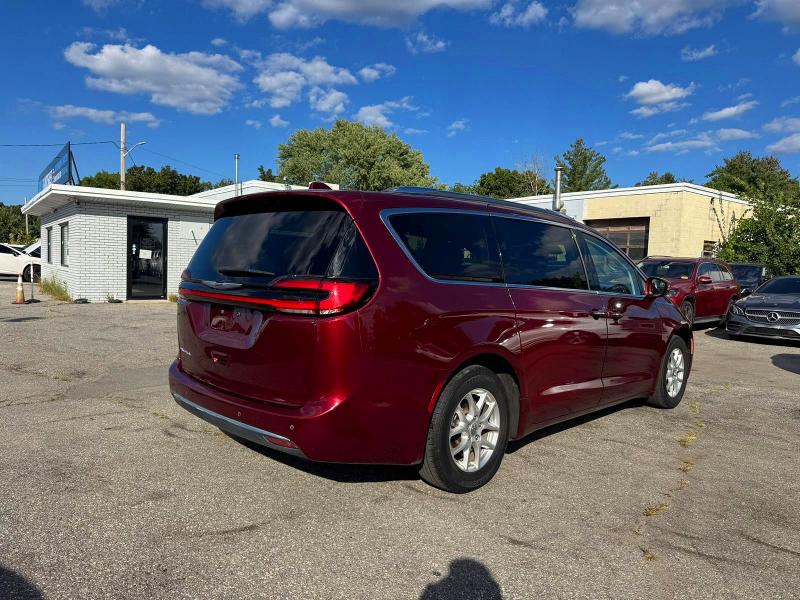 Aukcja sprzedaży 2021 Chrysler Pacifica, vin: 2C4RC1BG6MR575049, numer aukcji: 68496706