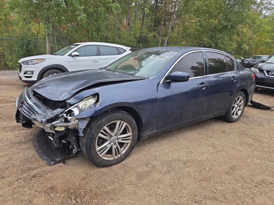Aukcja sprzedaży 2013 Infiniti G37, vin: JN1CV6AR3DM352022, numer aukcji: 68238806