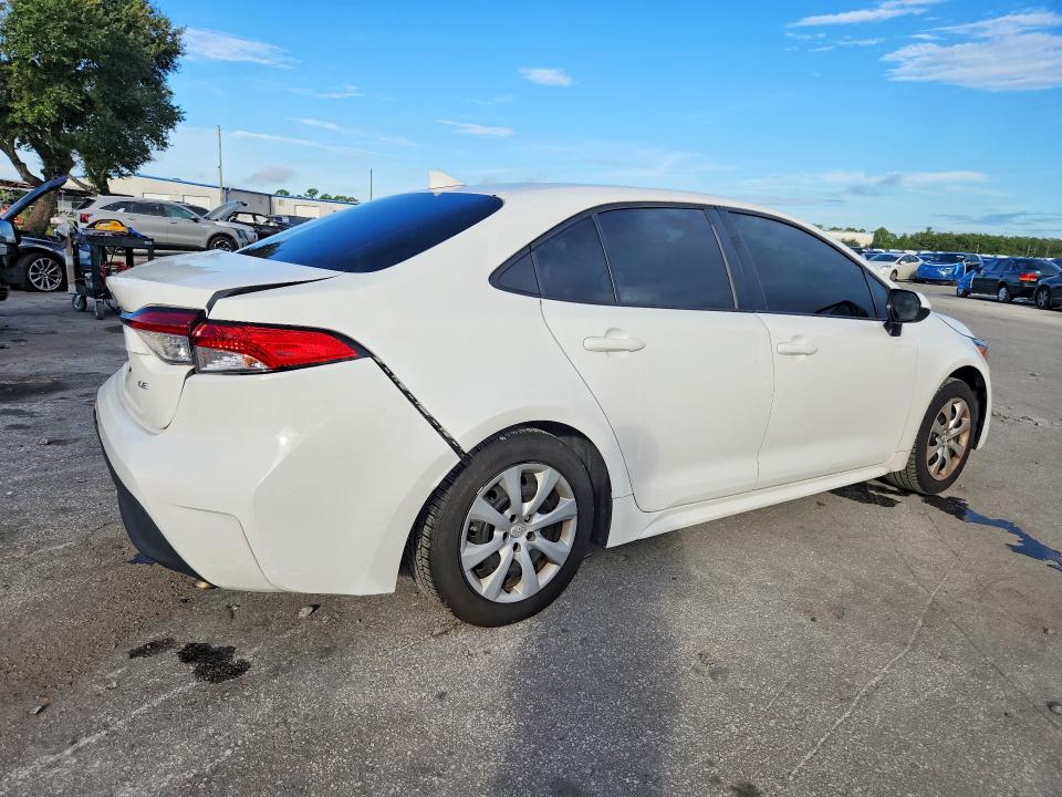 Aukcja sprzedaży 2024 Toyota Corolla, vin: 5YFB4MDE8RP112946, numer aukcji: 67694286