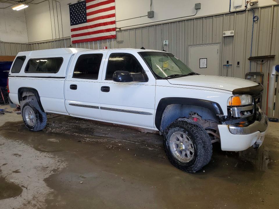 2003 Gmc Sierra მანქანა იყიდება აუქციონზე, vin: 1GTHK23183F178043, აუქციონის ნომერი: 67324866